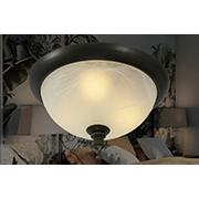 Đèn Trần Trang Trí AU2 KX-MS300-3 Ø300xH180