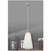 Đèn Thả Bàn Ăn AU2 P17032S1C Ø210xH1000