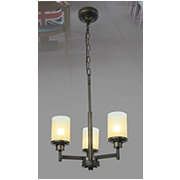 Đèn Thả Bàn Ăn AU2 15-D6083-3 Ø390xH970