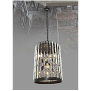 Đèn Thả Bàn Ăn AU2 15-D6086-6 Ø360xW500xH1500