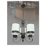 Đèn Thả Bàn Ăn AU2 15-P4209-3 Ø460xH1500