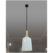 Đèn Thả Bàn Ăn AU2 15-D1095-1WH Ø230xW480xH1500