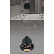 Đèn Thả Bàn Ăn AU2 D17062S1C Ø200xW220xH1000