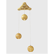 Đèn Thả Bàn Ăn AU2 15-D2018-3 Ø250xH250