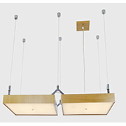 Đèn Thả Bàn Ăn AU2 15-D2068-2 400x850xH1500