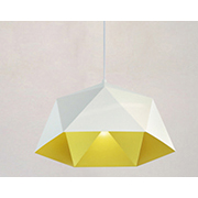 Đèn Thả Bàn Ăn chụp sắt kim cương đường kính 44cm 15-P4342 Ø440xH220