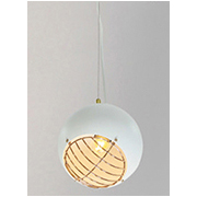 Đèn Thả Bàn Ăn AU2 D17147S1C-TR/XD Ø200