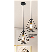 Đèn Thả Bàn Ăn AU2 MZD237-Y14 Ø237xH287