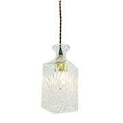 Đèn Thả Bàn Ăn AU2 KD-JP003-B Ø90x90xH220