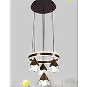 Đèn Thả LED SN3 T 2186/4 Ø380xH1200