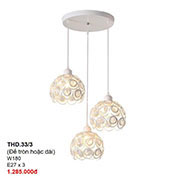 Đèn Thả Bàn Ăn CTK5 TCF.33/3 W180