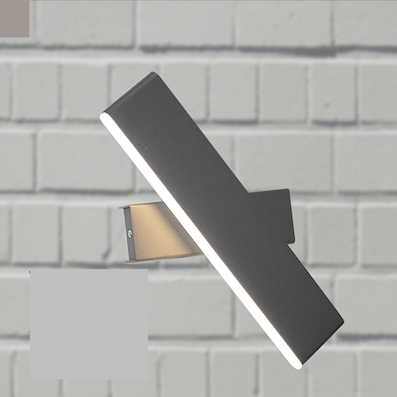 Đèn led gắn tường đầu giường xoay được dùng đọc sách VK2272 W310xH70