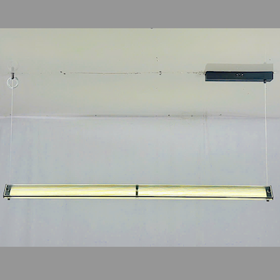 Đèn Thả ngang dài 120cm led 3 màu -15W THD46