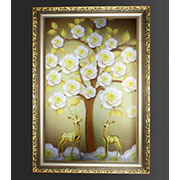 Đèn Tường Tranh SN3 V 92321 Ø260xH410