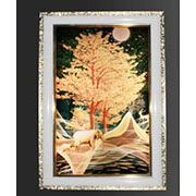 Đèn Tường Tranh SN3 V 92324 Ø260xH410