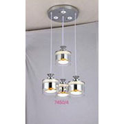 Đèn Thả Pha Lê KP3 7450/4 