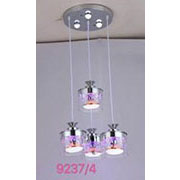 Đèn Thả Pha Lê KP3 9237/4 