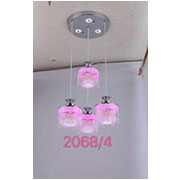 Đèn Thả Pha Lê KP3 2068/4 