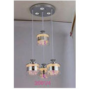 Đèn Thả Pha Lê KP3 2061/4 