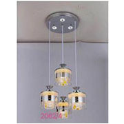 Đèn Thả Pha Lê KP3 2062/4 