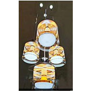 Đèn Thả Pha Lê KP3 3038/4 