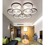 Đèn áp trần LED BMC1 ML-6001Y/6+3 Ø700