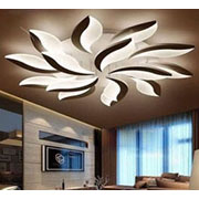 Đèn áp trần LED BMC1 ML-6075/10+5 Ø900