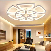 Đèn áp trần LED BMC1 ML-6003/6+6 Ø900