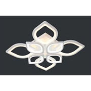 Đèn áp trần LED BMC1 ML-6066/4+4 Ø700