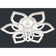 Đèn áp trần LED BMC1 ML-6066/6+6 Ø900