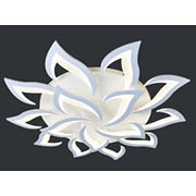 Đèn áp trần LED BMC1 ML-6110/10+5 Ø1100