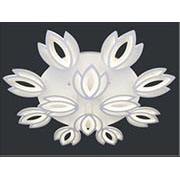 Đèn áp trần LED BMC1 ML-6157/8+4 Ø900