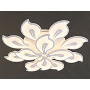 Đèn áp trần LED BMC1 ML-6119/8+4 W1000