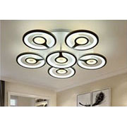 Đèn áp trần LED BMC1 ML-6067/5+1 Ø600