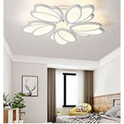 Đèn áp trần LED BMC1 ML-8225/5 Ø600