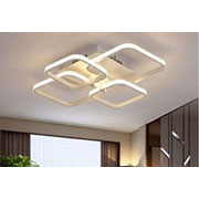 Đèn áp trần LED BMC1 ML-6001F/4 Ø500