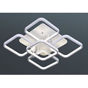 Đèn áp trần LED BMC1 ML-C6001/4+1 Ø600