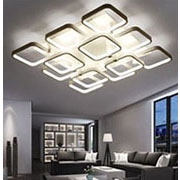 Đèn áp trần LED BMC1 ML-6001F/8+4SQ Ø900