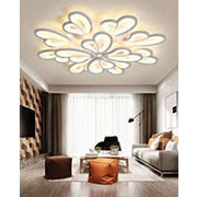 Đèn áp trần LED BMC1 ML-6050/8+4 Ø800