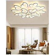 Đèn áp trần LED BMC1 ML-6050/10+5 Ø1000