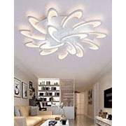 Đèn áp trần LED BMC1 ML-6020/11+4 Ø1100