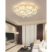 Đèn áp trần LED BMC1 ML-6135/8+4 Ø900