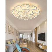 Đèn áp trần LED BMC1 ML-6135/10+5 Ø1000