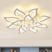 Đèn áp trần LED BMC1 ML-A6110/8+4 PL Ø900