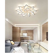 Đèn áp trần LED BMC1 ML-A6110/10+5 PL Ø1000