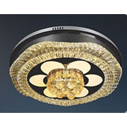 Đèn Mâm Pha Lê BMC1 MPL-9345/600 Ø600