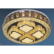 Đèn Mâm Pha Lê BMC1 MPL-9347/600 Ø600