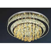 Đèn Mâm Pha Lê BMC1 MPL-9364/600 Ø600