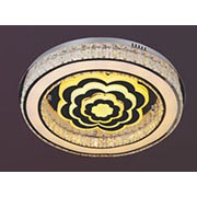 Đèn Mâm Pha Lê BMC1 MPL-9376/600 Ø600