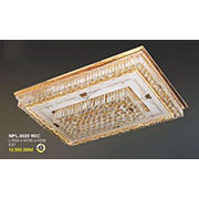 Đèn Mâm Pha Lê BMC1 MPL-8020 REC L1050xW750xH330